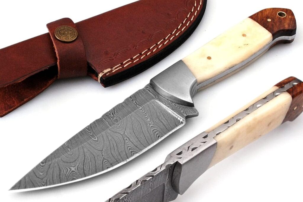 hunting knife